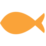 Reduce Mortality Rate Fish Icon